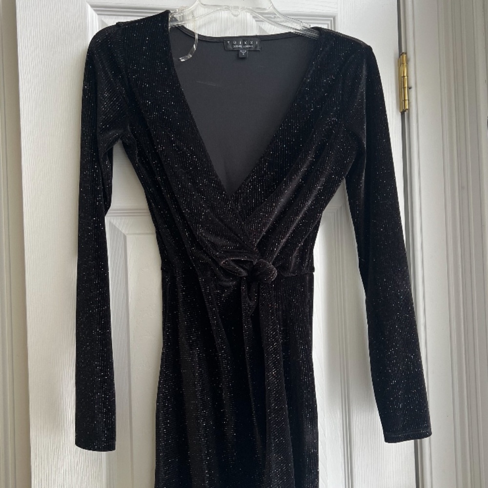 Trixxi Bodycon Minidress, Size SM